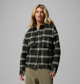 Camisa-chaqueta Wildest Venture™ para mujer