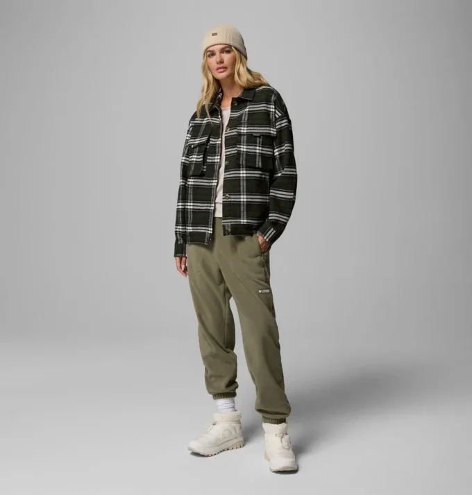 Camisa-chaqueta Wildest Venture™ para mujer