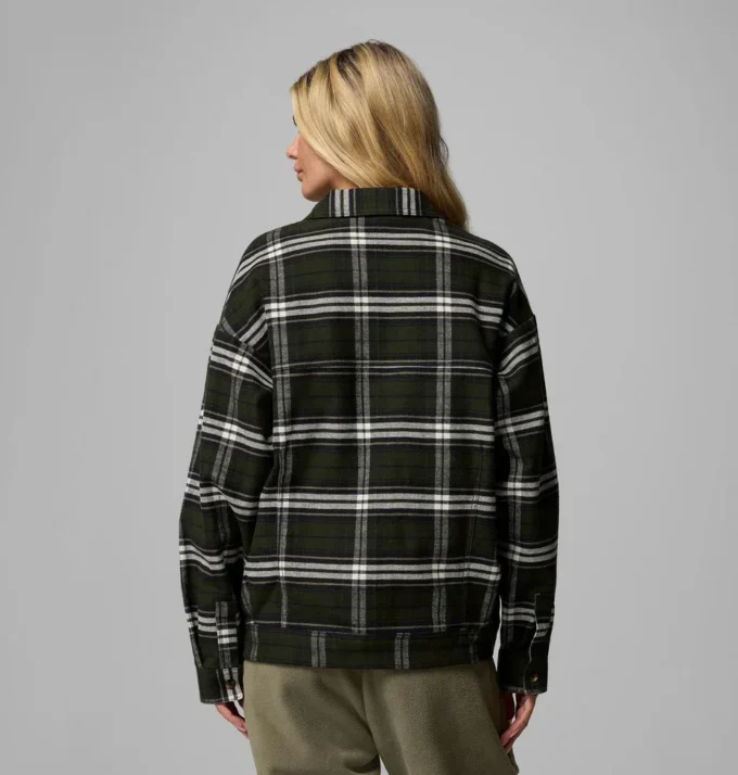 Camisa-chaqueta Wildest Venture™ para mujer