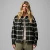 Camisa-chaqueta Wildest Venture™ para mujer