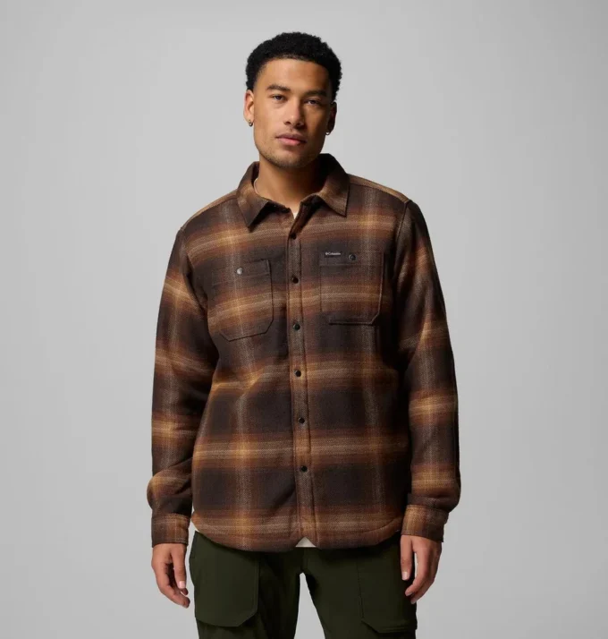 Camisa-chaqueta Windward™ II para hombre Camisa-chaqueta Windward™ II para hombre
