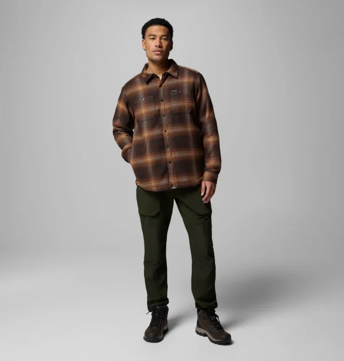 Camisa-chaqueta Windward™ II para hombre Camisa-chaqueta Windward™ II para hombre