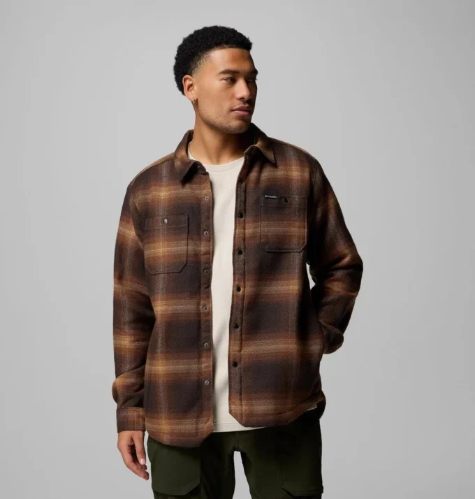 Camisa-chaqueta Windward™ II para hombre Camisa-chaqueta Windward™ II para hombre