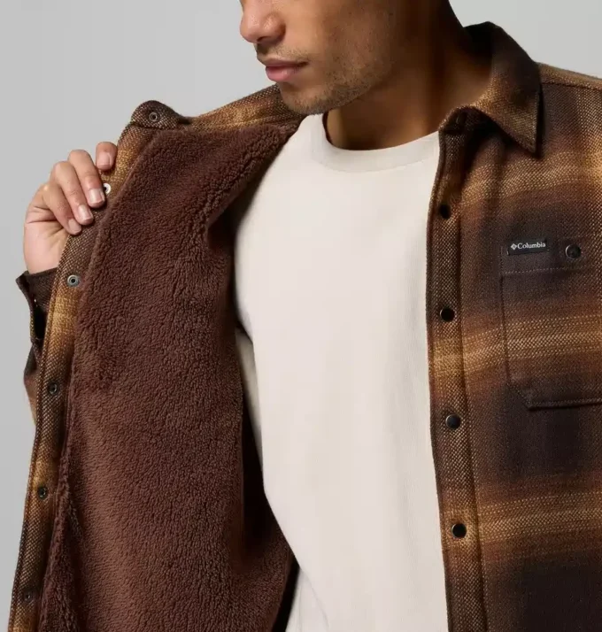 Camisa-chaqueta Windward™ II para hombre Camisa-chaqueta Windward™ II para hombre