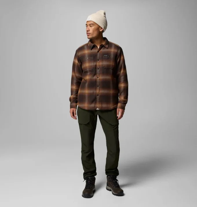 Camisa-chaqueta Windward™ II para hombre Camisa-chaqueta Windward™ II para hombre