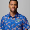 Camisa Collegiate PFG Super Slack Tide™ para hombre – Florida