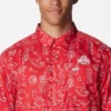 Camisa Collegiate PFG Super Slack Tide™ para hombre – Ohio State Camisa Collegiate PFG Super Slack Tide™ para hombre – Ohio State