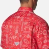 Camisa Collegiate PFG Super Slack Tide™ para hombre – Ohio State Camisa Collegiate PFG Super Slack Tide™ para hombre – Ohio State