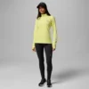 Camisa con media cremallera DriVenture™ para mujer Camisa con media cremallera DriVenture™ para mujer