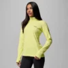 Camisa con media cremallera DriVenture™ para mujer Camisa con media cremallera DriVenture™ para mujer