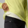 Camisa con media cremallera DriVenture™ para mujer Camisa con media cremallera DriVenture™ para mujer
