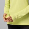Camisa con media cremallera DriVenture™ para mujer Camisa con media cremallera DriVenture™ para mujer