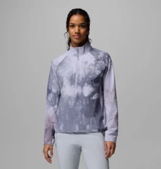 Camisa con media cremallera PFG Uncharted™ Cloud para mujer