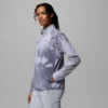 Camisa con media cremallera PFG Uncharted™ Cloud para mujer Camisa con media cremallera PFG Uncharted™ Cloud para mujer