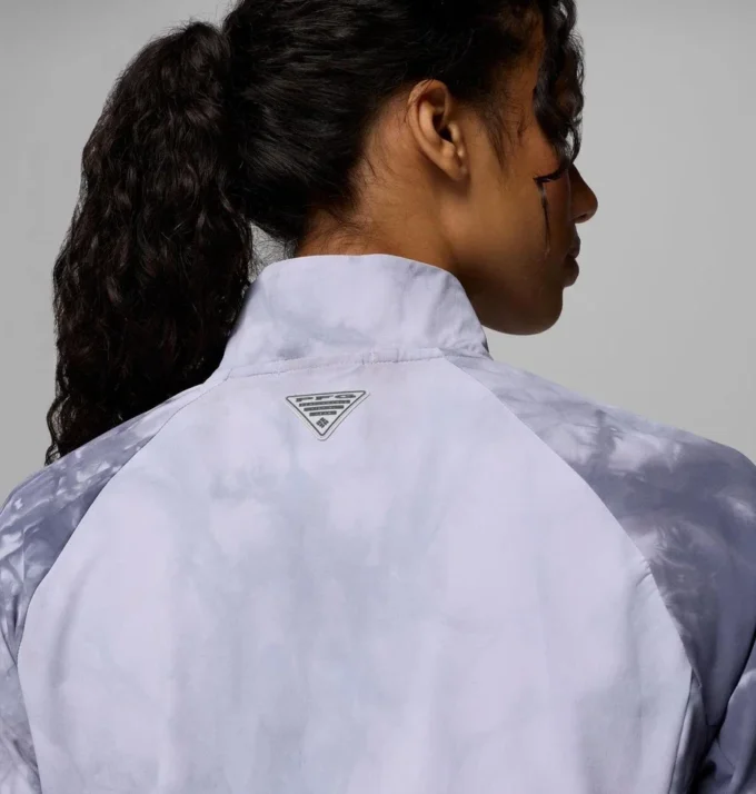 Camisa con media cremallera PFG Uncharted™ Cloud para mujer Camisa con media cremallera PFG Uncharted™ Cloud para mujer