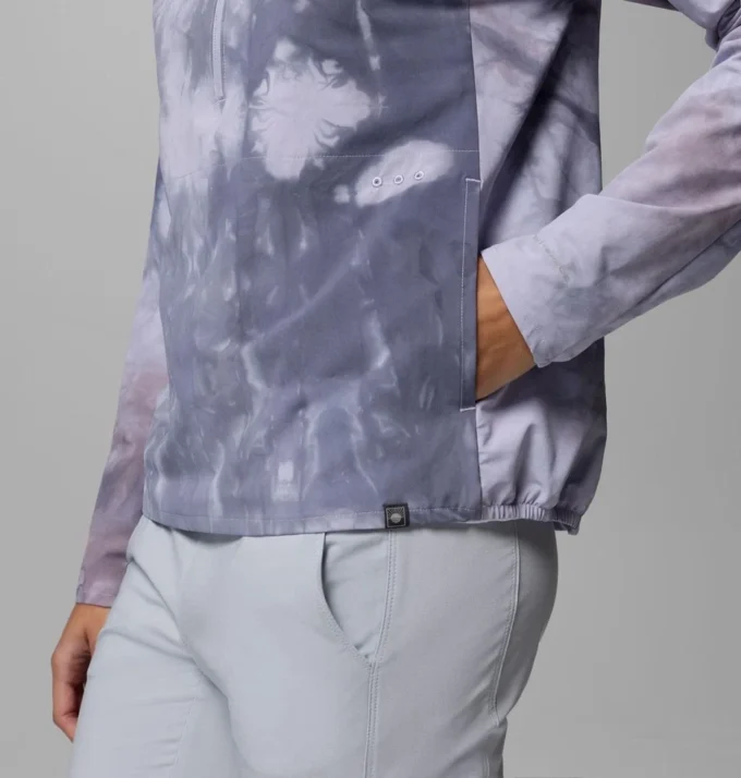 Camisa con media cremallera PFG Uncharted™ Cloud para mujer Camisa con media cremallera PFG Uncharted™ Cloud para mujer