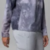 Camisa con media cremallera PFG Uncharted™ Cloud para mujer Camisa con media cremallera PFG Uncharted™ Cloud para mujer