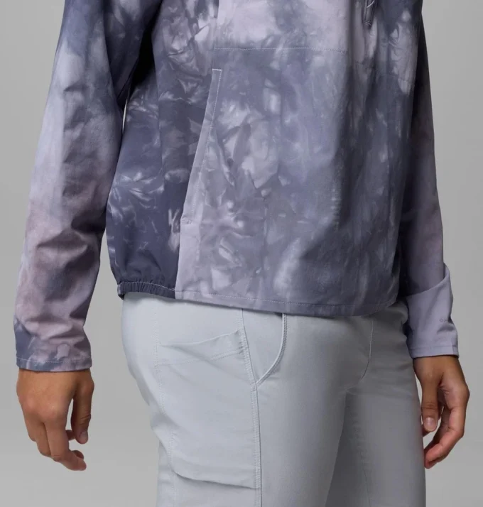 Camisa con media cremallera PFG Uncharted™ Cloud para mujer Camisa con media cremallera PFG Uncharted™ Cloud para mujer