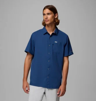 Camisa de campamento PFG Slack Tide™ para hombre