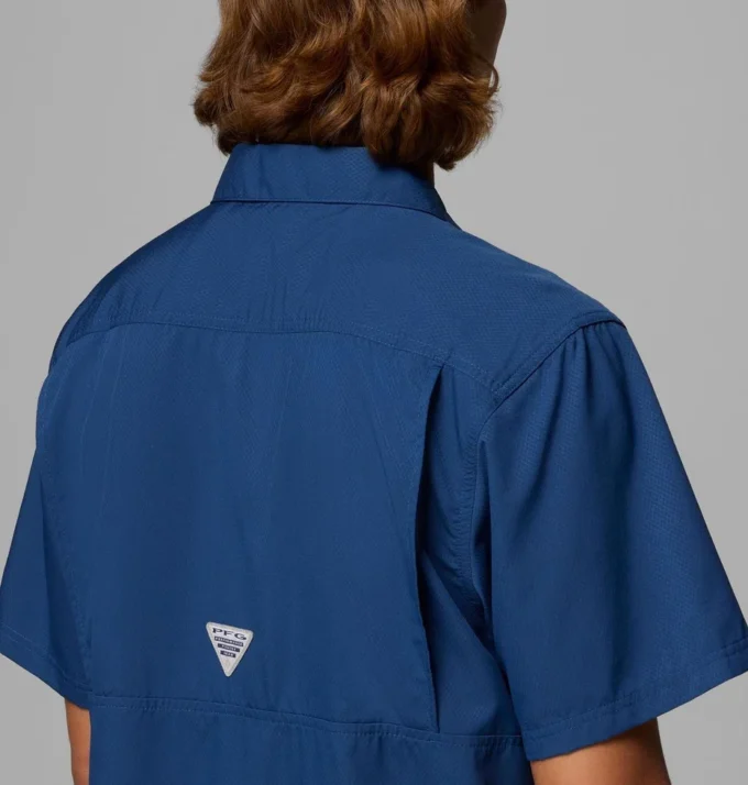 Camisa de campamento PFG Slack Tide™ para hombre Camisa de campamento PFG Slack Tide™ para hombre