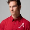 Camisa de campamento PFG Slack Tide™ para hombre – Alabama Camisa de campamento PFG Slack Tide™ para hombre – Alabama