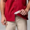 Camisa de campamento PFG Slack Tide™ para hombre – Alabama Camisa de campamento PFG Slack Tide™ para hombre – Alabama