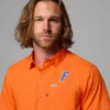 Camisa de campamento PFG Slack Tide™ para hombre – Florida Camisa de campamento PFG Slack Tide™ para hombre – Florida