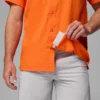 Camisa de campamento PFG Slack Tide™ para hombre – Florida Camisa de campamento PFG Slack Tide™ para hombre – Florida