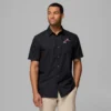 Camisa de campamento PFG Slack Tide™ para hombre – Georgia Camisa de campamento PFG Slack Tide™ para hombre – Georgia