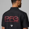 Camisa de campamento PFG Slack Tide™ para hombre – Georgia Camisa de campamento PFG Slack Tide™ para hombre – Georgia