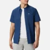 Camisa de campamento PFG Slack Tide™ para hombre – Tall Camisa de campamento PFG Slack Tide™ para hombre – Tall
