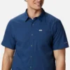 Camisa de campamento PFG Slack Tide™ para hombre – Tall Camisa de campamento PFG Slack Tide™ para hombre – Tall