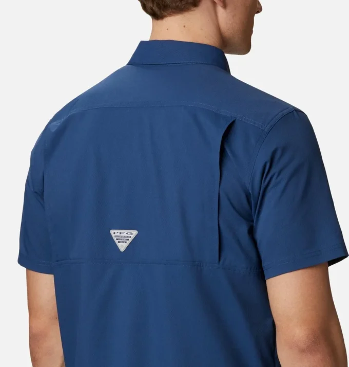 Camisa de campamento PFG Slack Tide™ para hombre – Tall Camisa de campamento PFG Slack Tide™ para hombre – Tall