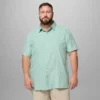 Camisa de campamento PFG Slack Tide™ para hombre – Talla grande Camisa de campamento PFG Slack Tide™ para hombre – Talla grande