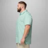 Camisa de campamento PFG Slack Tide™ para hombre – Talla grande Camisa de campamento PFG Slack Tide™ para hombre – Talla grande