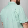 Camisa de campamento PFG Slack Tide™ para hombre – Talla grande Camisa de campamento PFG Slack Tide™ para hombre – Talla grande