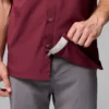 Camisa de campamento PFG Slack Tide™ para hombre – Texas A&M Camisa de campamento PFG Slack Tide™ para hombre – Texas A&M