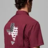 Camisa de campamento PFG Slack Tide™ para hombre – Texas A&M Camisa de campamento PFG Slack Tide™ para hombre – Texas A&M