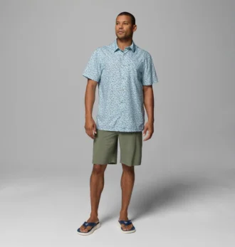 Camisa de campamento PFG Super Slack Tide™ para hombre