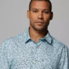 Camisa de campamento PFG Super Slack Tide™ para hombre Camisa de campamento PFG Super Slack Tide™ para hombre