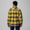 Camisa de franela de manga larga para hombre Collegiate Flare Gun™ – Michigan Camisa de franela de manga larga para hombre Collegiate Flare Gun™ – Michigan