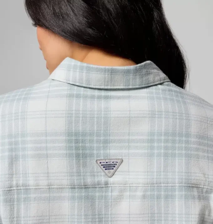 Camisa de franela Wild Cast™ para mujer Camisa de franela Wild Cast™ para mujer