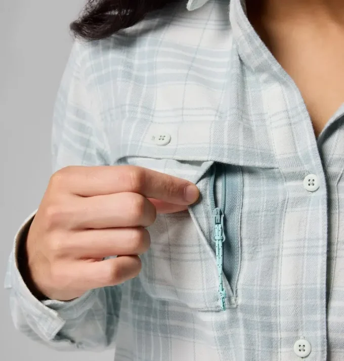 Camisa de franela Wild Cast™ para mujer Camisa de franela Wild Cast™ para mujer