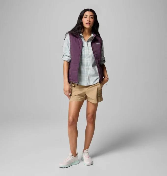 Camisa de franela Wild Cast™ para mujer Camisa de franela Wild Cast™ para mujer