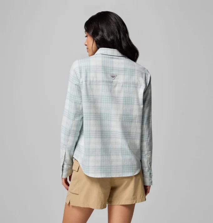Camisa de franela Wild Cast™ para mujer Camisa de franela Wild Cast™ para mujer