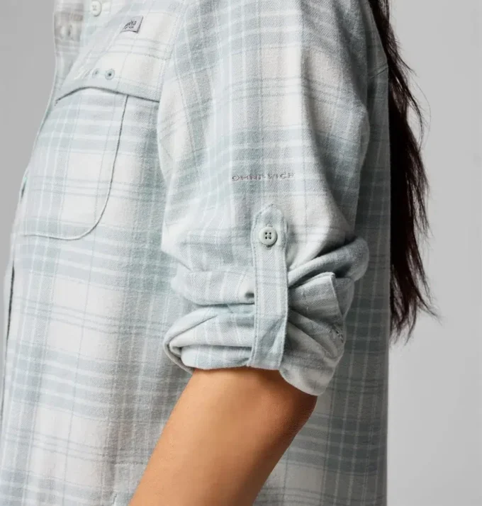 Camisa de franela Wild Cast™ para mujer Camisa de franela Wild Cast™ para mujer