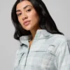 Camisa de franela Wild Cast™ para mujer Camisa de franela Wild Cast™ para mujer