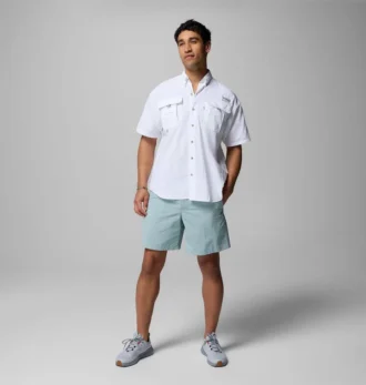 Camisa de manga corta Bahama™ x Paul Puckett para hombre