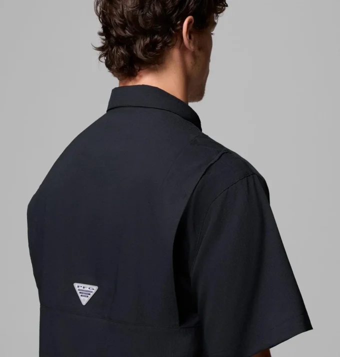 Camisa de manga corta Collegiate PFG Tamiami™ para hombre – Arkansas Camisa de manga corta Collegiate PFG Tamiami™ para hombre – Arkansas