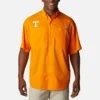 Camisa de manga corta Collegiate PFG Tamiami™ para hombre – Tall – Tennessee